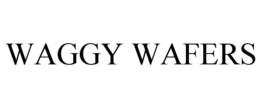 WAGGY WAFERS trademark