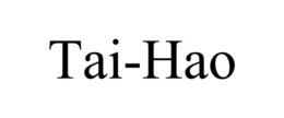 TAI-HAO trademark