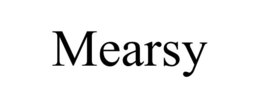 MEARSY trademark
