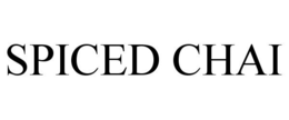 SPICED CHAI trademark