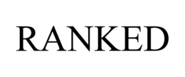 RANKED trademark