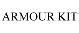 ARMOUR KIT trademark