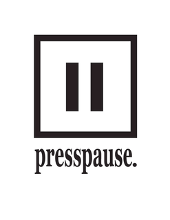 PRESSPAUSE. trademark