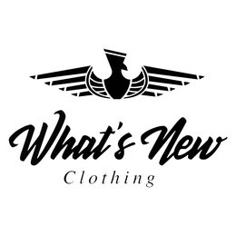 WHAT'S NEW CLOTHING trademark