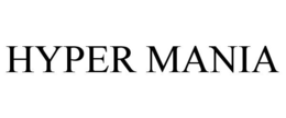 HYPER MANIA trademark