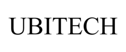 UBITECH trademark