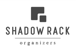 SHADOW RACK ORGANIZERS trademark