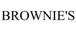 BROWNIE'S trademark