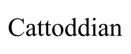 CATTODDIAN trademark