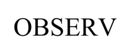 OBSERV trademark
