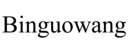 BINGUOWANG trademark