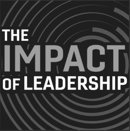 THE IMPACT OF LEADERSHIP trademark