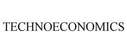 TECHNOECONOMICS trademark