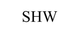 SHW trademark