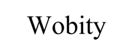 WOBITY trademark