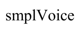 SMPLVOICE trademark