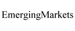 EMERGINGMARKETS trademark