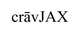 CRAVJAX trademark
