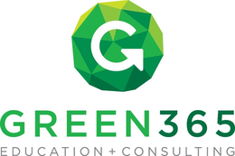 G GREEN365 EDUCATION + CONSULTING trademark
