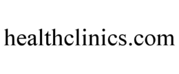 HEALTHCLINICS.COM trademark