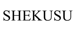 SHEKUSU trademark