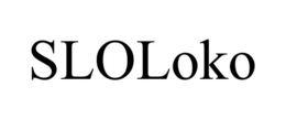 SLOLOKO trademark