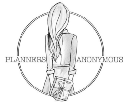 PLANNERS ANONYMOUS trademark