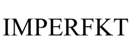 IMPERFKT trademark