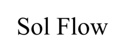 SOL FLOW trademark
