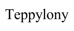 TEPPYLONY trademark