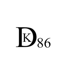 DK86 trademark