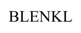 BLENKL trademark