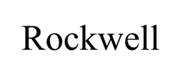 ROCKWELL trademark