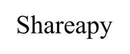 SHAREAPY trademark
