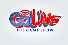GOLIVE THE GAME SHOW trademark