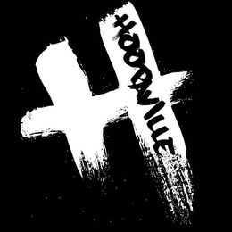 H HOOPAVILLE trademark