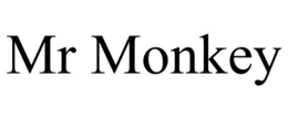 MR MONKEY trademark