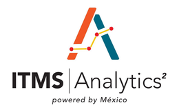A ITMS ANALYTICS2 POWERED BY MÉXICO trademark