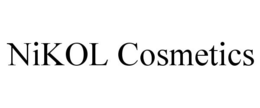 NIKOL COSMETICS trademark