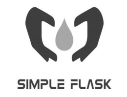 SIMPLE FLASK trademark