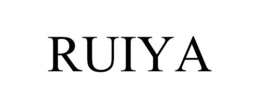 RUIYA trademark