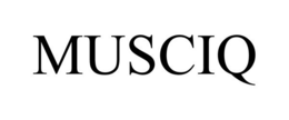 MUSCIQ trademark