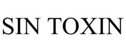 SIN TOXIN trademark