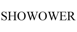 SHOWOWER trademark