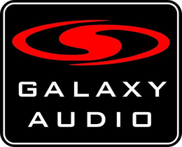 GALAXY AUDIO trademark