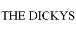 THE DICKYS trademark