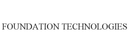 FOUNDATION TECHNOLOGIES trademark