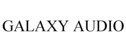GALAXY AUDIO trademark