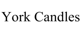 YORK CANDLES trademark