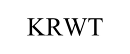KRWT trademark